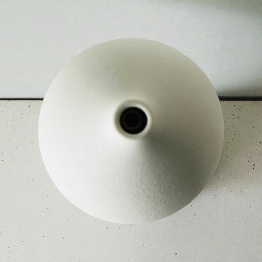 Le Diffuseur d’huiles essentielles en céramique blanche – Rituel Bien-être